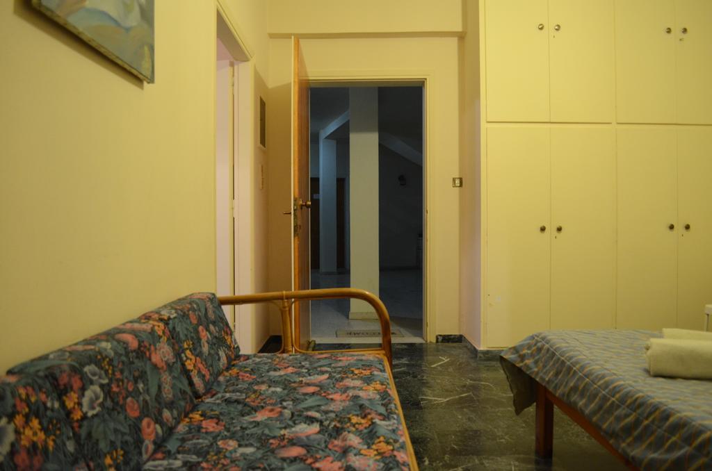 Kineta Apartments Exterior foto