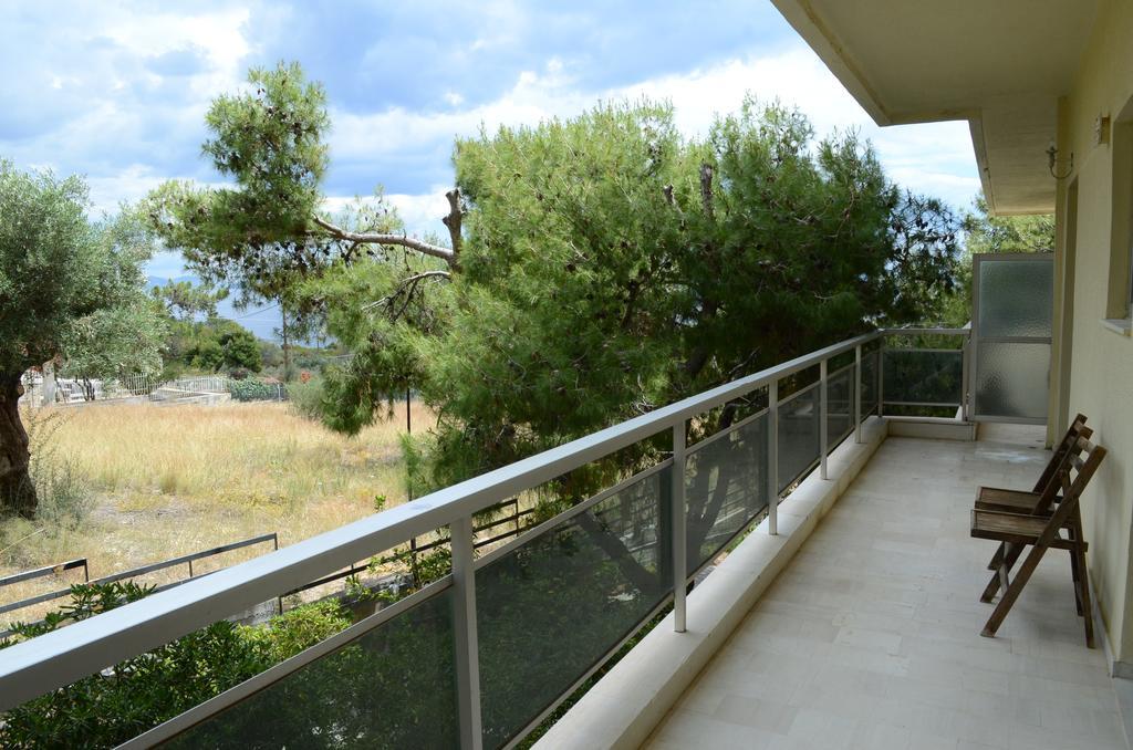Kineta Apartments Exterior foto